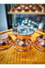 Gur Bakir | Mini Delight and Candy Copper Dish - 4 Pieces (6cm)