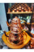 Gur Bakir | Thick Classic Copper Teapot for 4 - 6 Persons Gur Bakir Coffee & Tea Pots