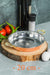 Gur Bakir | Thick Copper Pan (20cm) Gur Bakir Saucepans