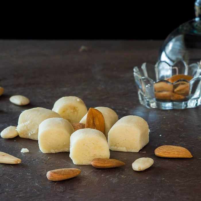 Haci Bekir Almond Paste - Favorites Since the Times of the Ottoman - Gluten-Free