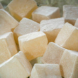 Haci Bekir Exclusive Turkish Delight Plain - Unique Consistency Lokums