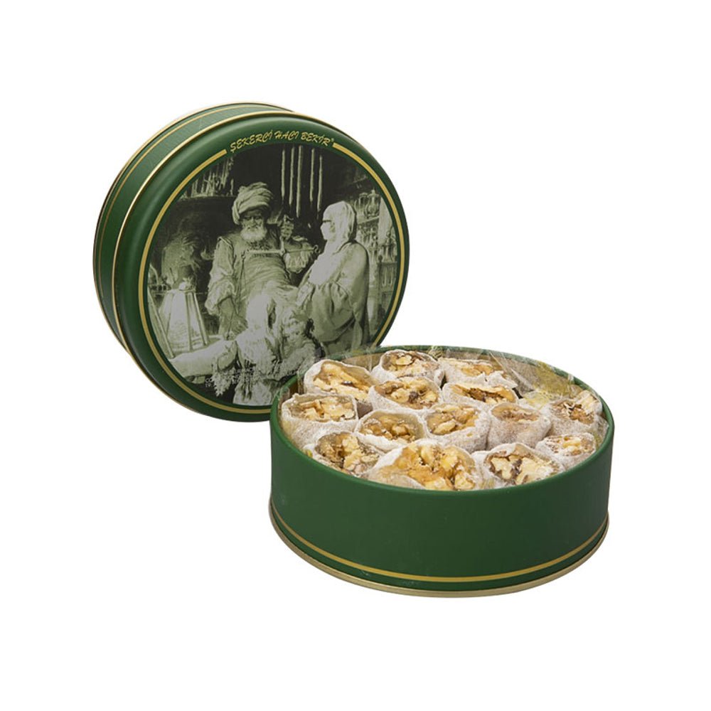Haci Bekir Exclusive Turkish Delight with Walnut – Aladdin