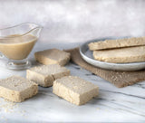 Haci Bekir Halva Plain - Made from Local Sesame Seeds - Gluten-Free and Vegan