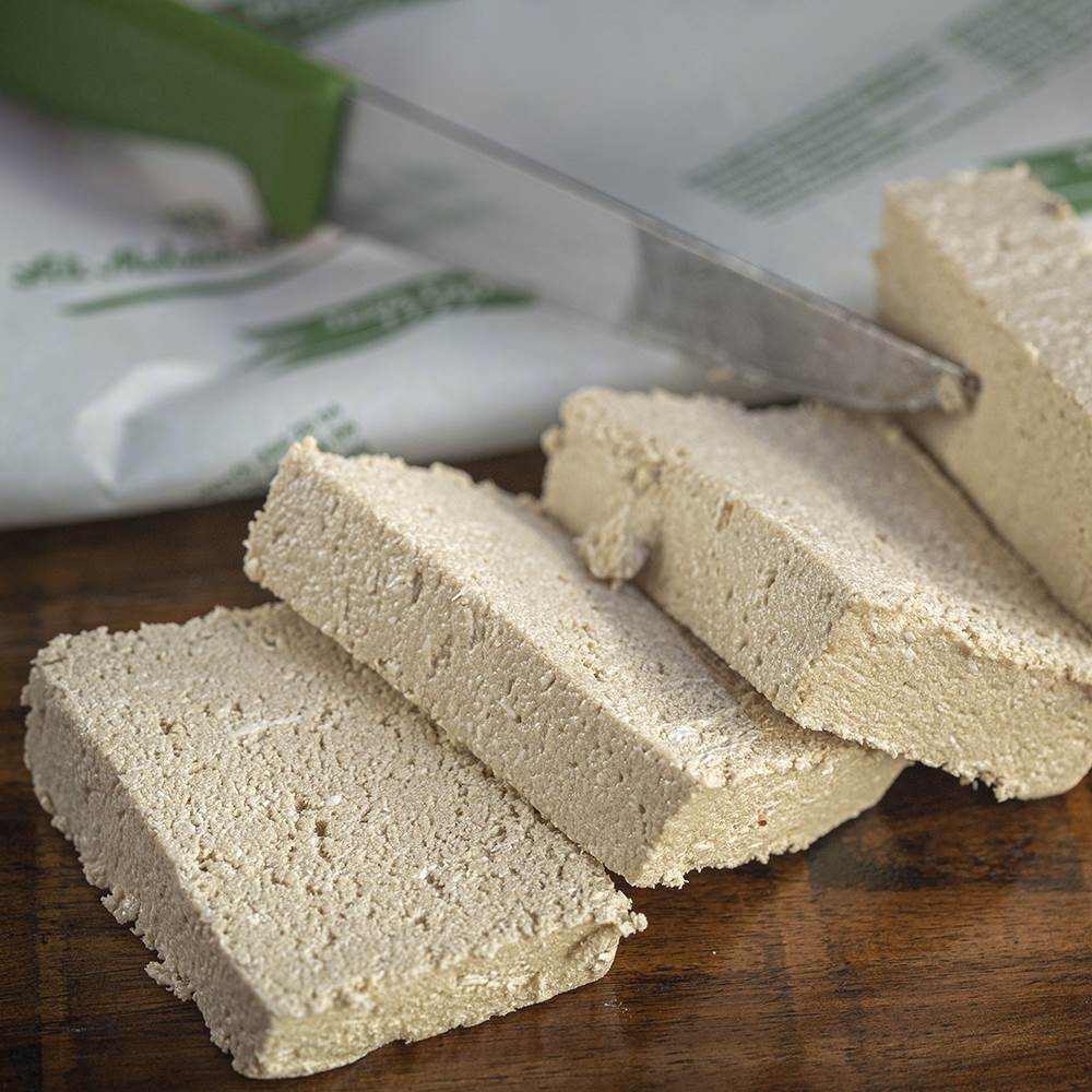 Haci Bekir Halva Plain - Made from Local Sesame Seeds - Gluten-Free and Vegan