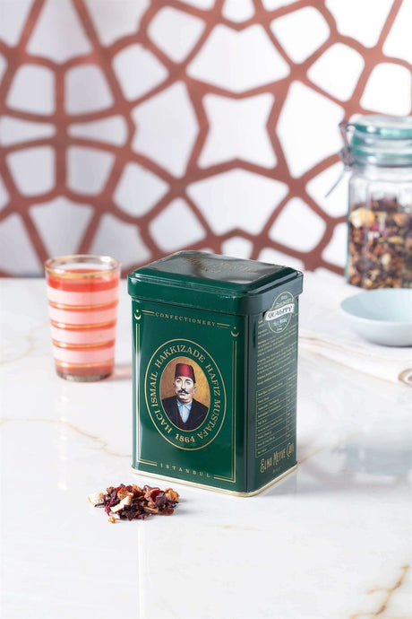 Hafiz Mustafa 1864 | Apple Tea