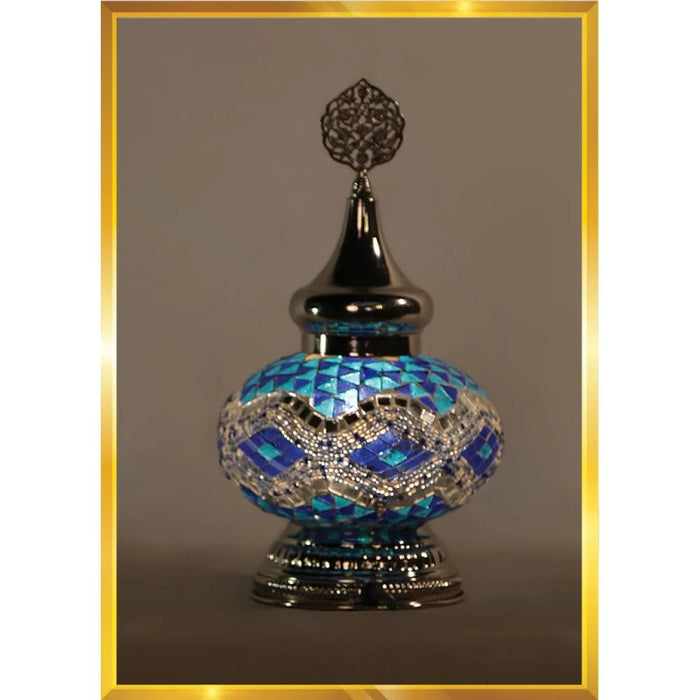 HND Handicraft | Handmade Bedside Mosaic Lamp