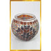 HND Handicraft | Handmade Mosaic Candle Holder Handmade HND Handicraft Candle Holders