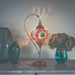 HND Handicraft | Handmade Swan Neck Mosaic Lamp HND Handicraft Lamps