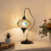 HND Handicraft | Handmade Swan Neck Mosaic Lamp