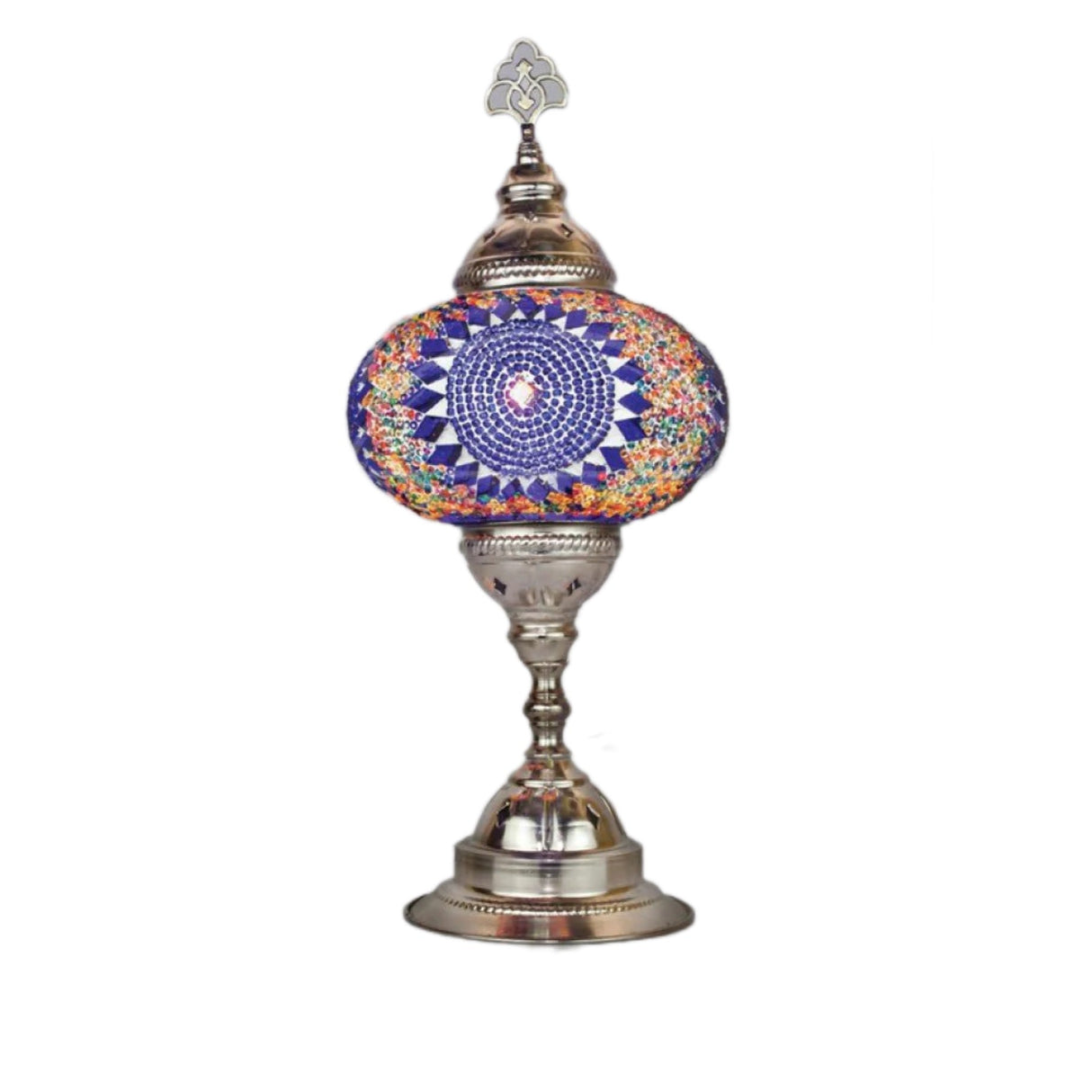 HND Handicraft | Handmade Turkish - Moroccan Mosaic Table Lamp