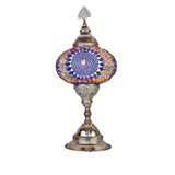 HND Handicraft | Handmade Turkish - Moroccan Mosaic Table Lamp