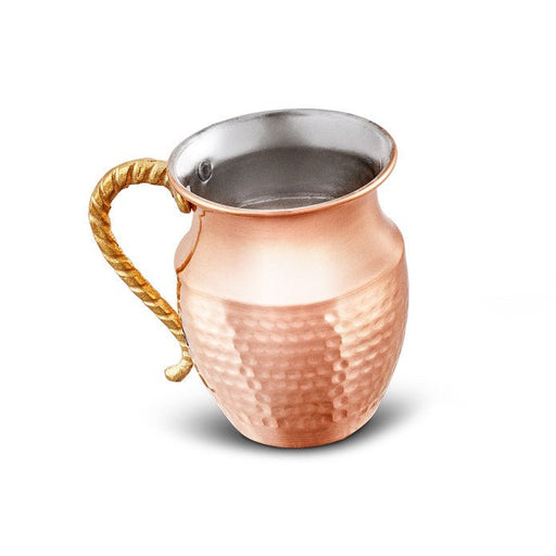 Karaca Alacahöyük Copper Ayran Cup Karaca Coffee & Tea Pots