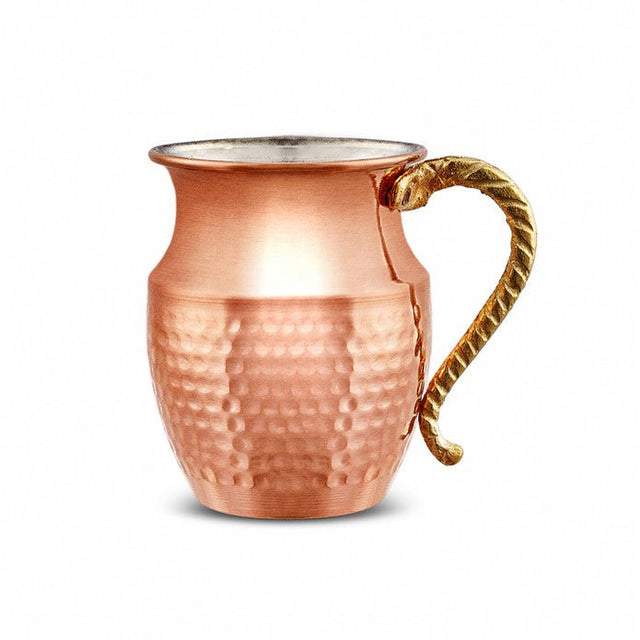 Karaca Alacahoyuk Copper Ayran Cup