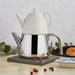 Karaca Ballena Induction Base Porcelain Tea Set Karaca Coffee & Tea Pots