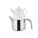 Karaca Ballena Induction Base Porcelain Tea Set Karaca Coffee & Tea Pots