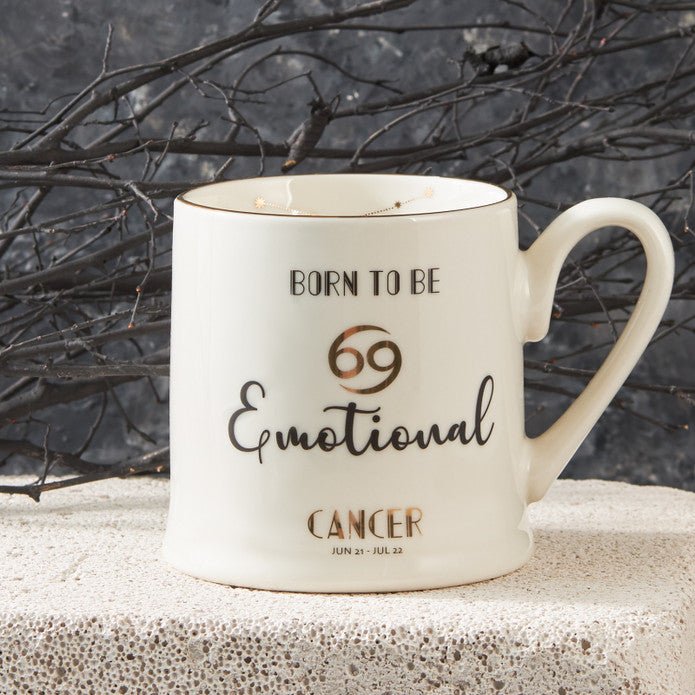 Karaca Cancer Zodiac Mug