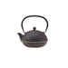 Karaca Cast Iron Teapot in Dark Gold Karaca Coffee & Tea Pots,