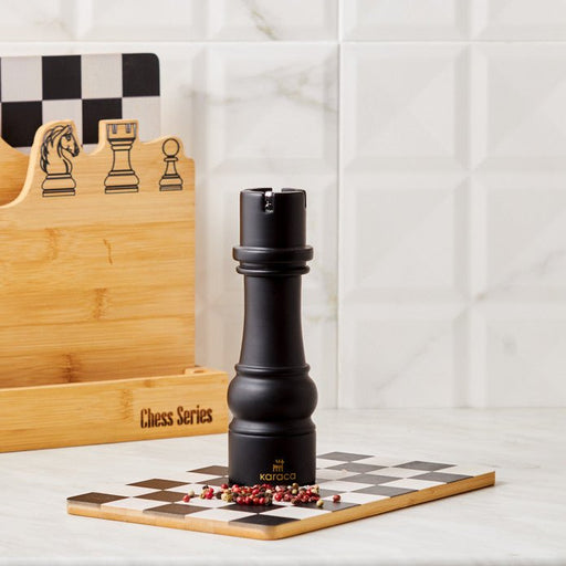 Karaca Chess Rook Spice Grinder