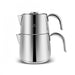 Karaca Curve Induction Base Midi Tea Set Karaca Coffee & Tea Pots