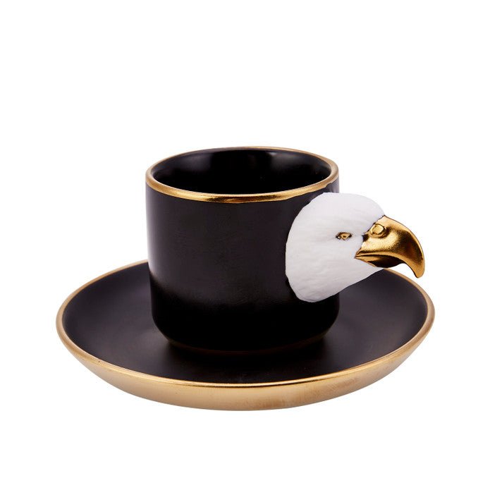 Karaca Eagle Coffee Cup