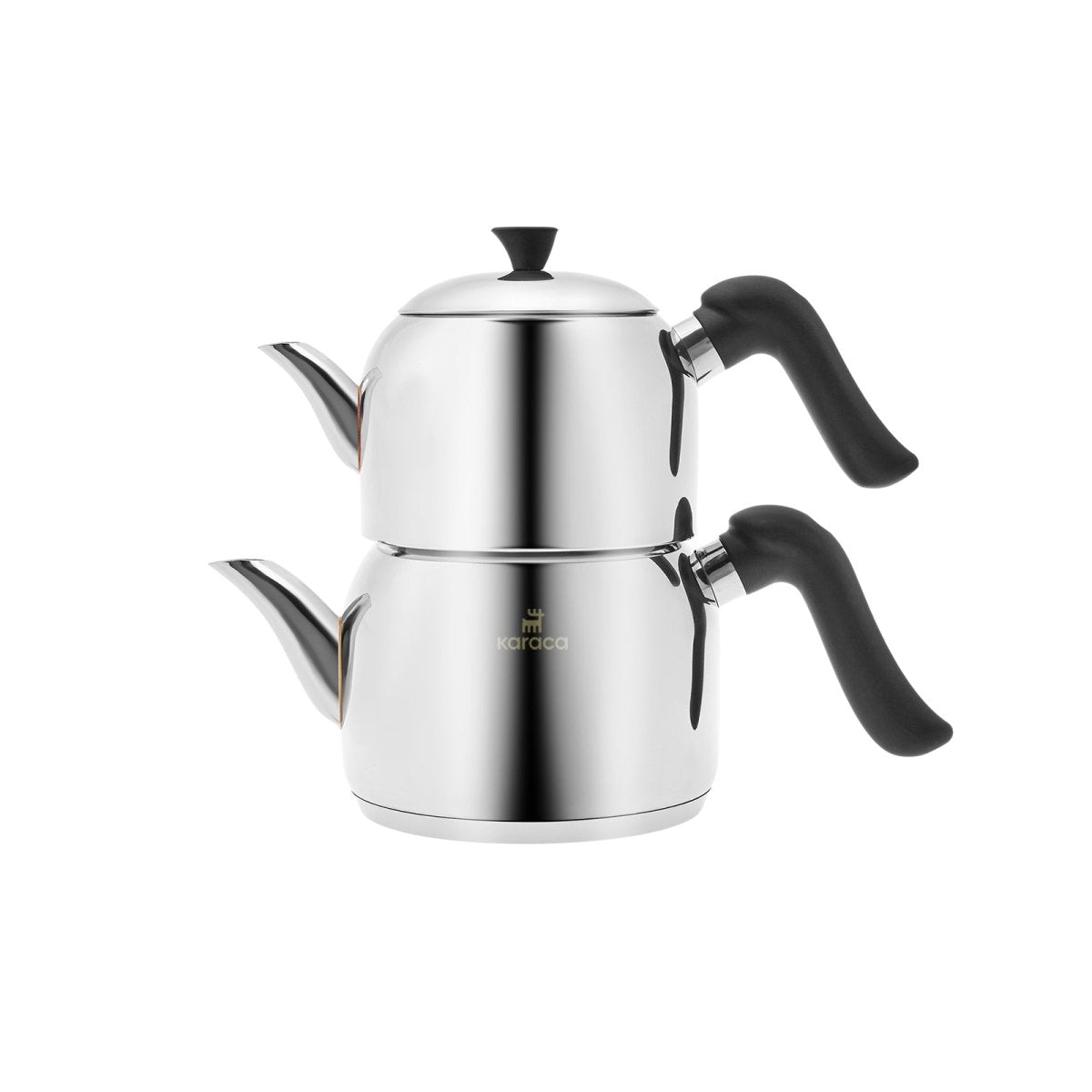 Karaca Edena Induction Base Midi Kettle Set