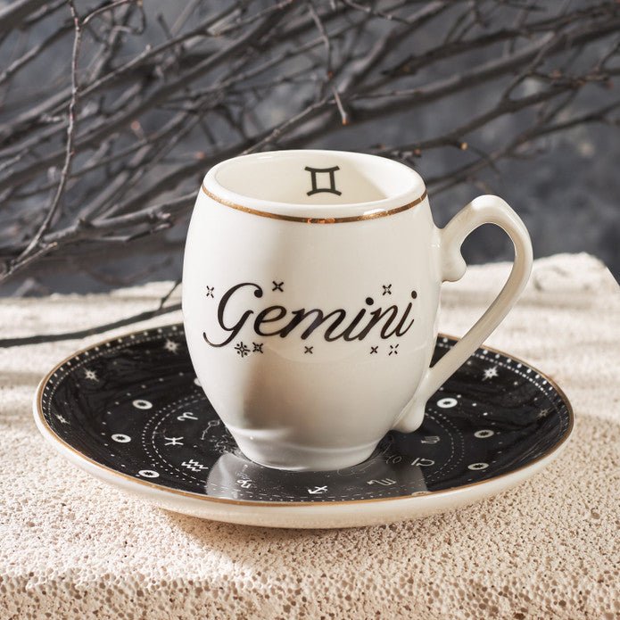 Karaca Gemini Zodiac Coffee Cup Karaca Coffee & Tea Pots