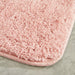 Karaca Home Connel Doormat Set in Pink