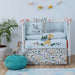 Karaca Home Jungle 9-Piece Baby Sleep Set Karaca Cribs & Toddler Beds