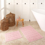 Karaca Home Kelly Quatre Powder Doormat Set