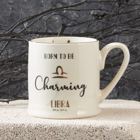 Karaca Libra Zodiac Mug