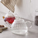 Karaca Lori Borosilicate Glass Teapot Karaca Coffee & Tea Pots