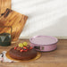 Karaca Multicake Springform Cake Mold Lilac Karaca Bakeware Sets, Baking & Cookie Sheets, Bread Pans & Molds, Broiling Pans, Cake Pans & Molds