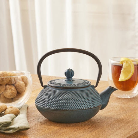 Karaca Mystical Cast Iron Teapot