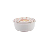 Karaca Polka Dot Lid Breakfast Container