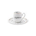 Karaca Sagittarius Zodiac Coffee Cup Karaca Zemzem Set, Thermos, Tea Set, Coffee Set, Coffee Cup, Spoon Set
