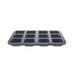 Karaca Square Brownie 12-Cavity Cake Mold Karaca Bakeware Sets, Baking & Cookie Sheets, Bread Pans & Molds, Broiling Pans, Cake Pans & Molds
