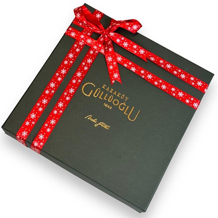Karakoy Gulluoglu | A Box of Deliciousness Karakoy Gulluoglu Turkish Baklava