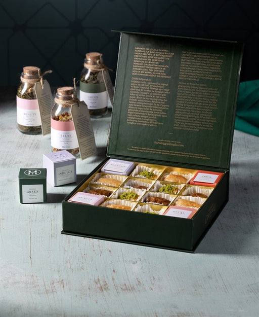 Karakoy Gulluoglu | Gourmet Gift Box