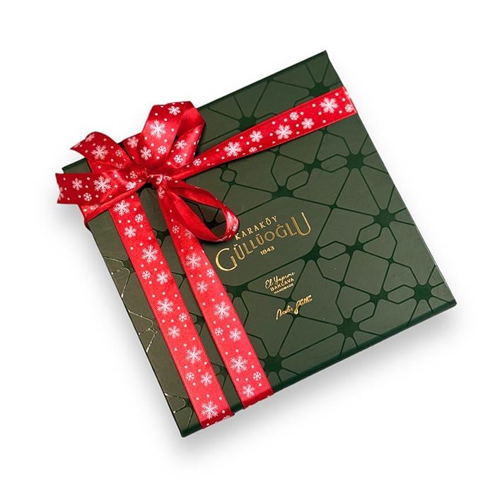 Karakoy Gulluoglu | Gourmet Lover Special Gift Box - TryAladdin