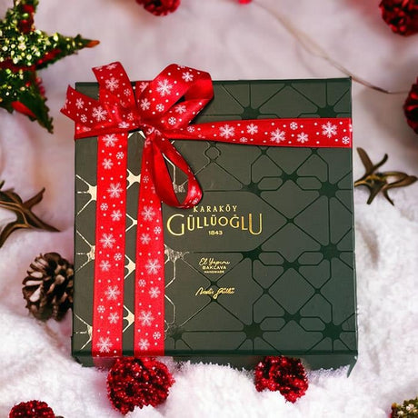 Karakoy Gulluoglu | Gourmet Lover Special Gift Box