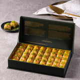 Karakoy Gulluoglu | Lasting Pistachio Baklava in a Special Gift Box