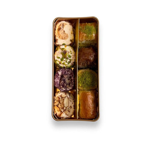 Karakoy Gulluoglu | Mini Flavor Istanbul Souvenir Box - Delight & Baklava