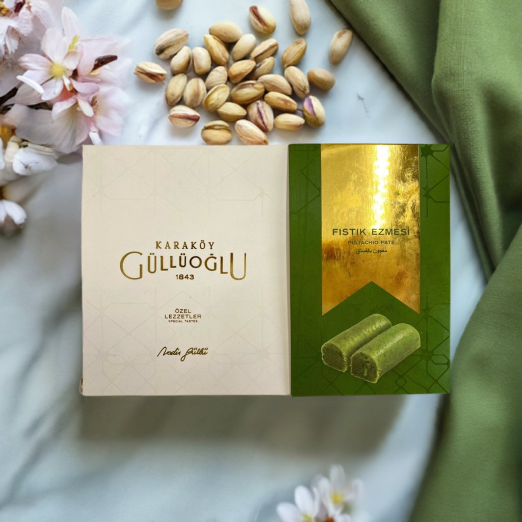 Karakoy Gulluoglu | Pistachio Paste Baklava