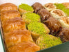 Karakoy Gulluoglu | Premium Baklava with Walnuts Gift Box Karakoy Gulluoglu Turkish Baklava
