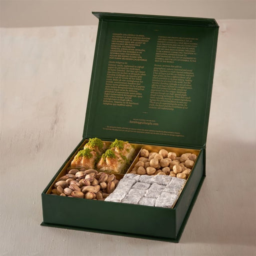 Karakoy Gulluoglu | Premium Mini Gift Box Karakoy Gulluoglu Turkish Baklava