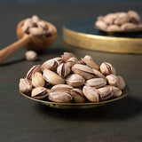 Karakoy Gulluoglu | Roasted Salty Turkish Pistachios (Unshelled)