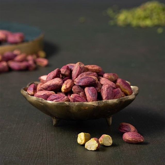 Karakoy Gulluoglu | Roasted Turkish Pistachios (Shelled)