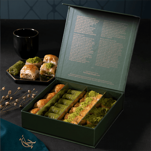 Karakoy Gulluoglu | Turkish Assorted Baklava Gift Set