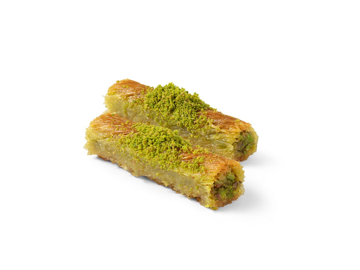 Karakoy Gulluoglu | Turkish Burma Kadayif with Pistachio