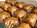 Karakoy Gulluoglu | Turkish Chocolate Baklava